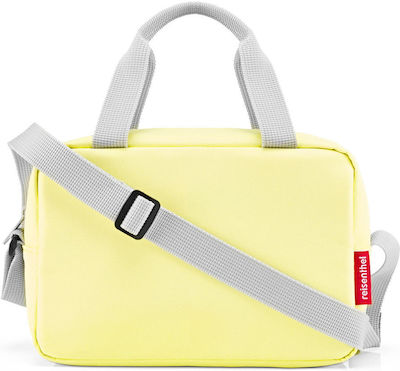 Reisenthel Isothermal Food Case Yellow L16 x W12 x H23.5cm