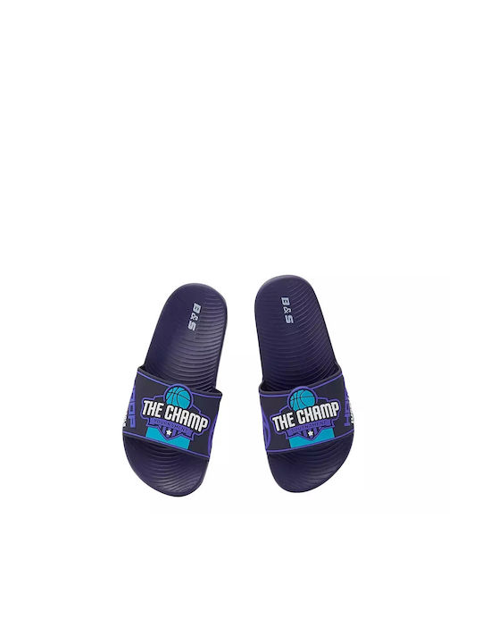 Bitter & Sweet Kinder Slides Blau