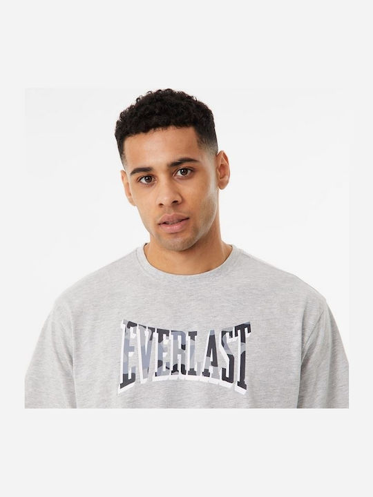 Everlast Tricou Gri