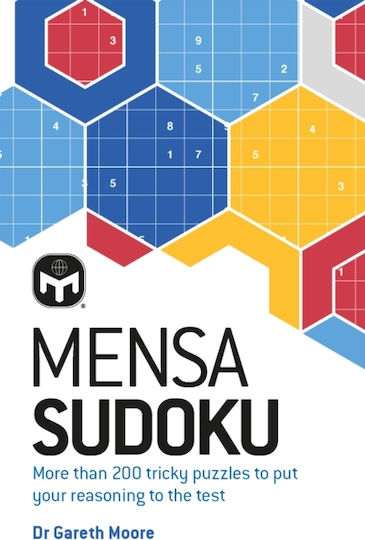 Mensa Sudoku Mensa Sudoku