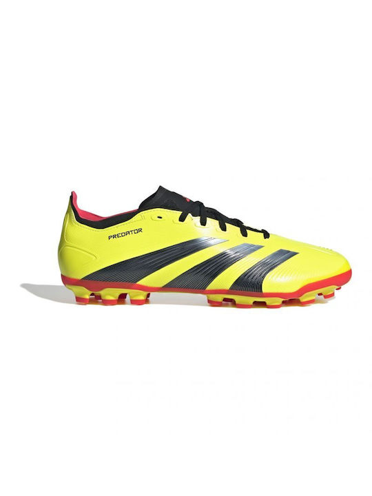 adidas Predator League AG Футболни Обувки с клинове Жълт