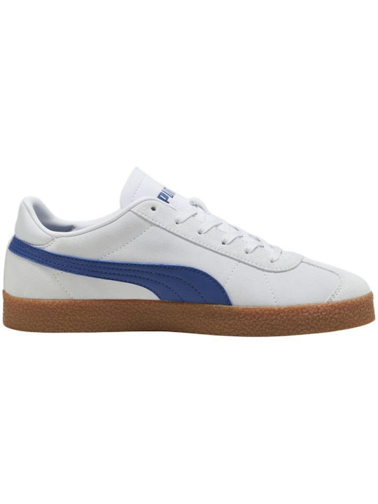 Puma Club Sneakers White