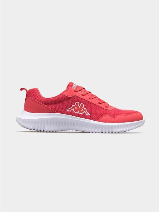 Kappa Sneakers Red