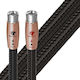 Audioquest Black Beauty Xlr Analog Audio Interconnect Cable 2m