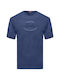 Double Herren Shirt Blau