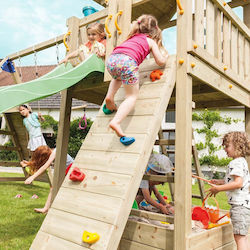 Showood Playground Accessories with Climbing Surface made of Wood