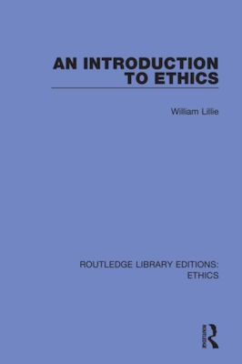 Introduction To Ethics