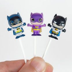 Toothpicks for Party 1pcs Batman