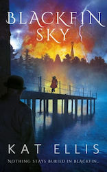 Blackfin Sky Firefly Press Ltd Paperback Softback