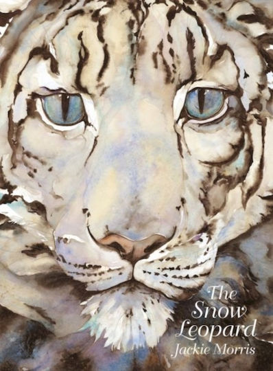 Schneeleopard Graffeg Limited Hardcover