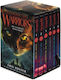 Krieger Broken Code Box Set Bände 1 bis 6 Harpercollins Publishers Inc Taschenbuch Softback