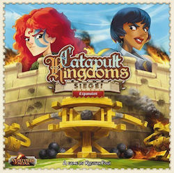 Catapult Feud Siege (Extensie) 14+ Ani (EN) Vesuvius Media Catapult Feud Siege (Extensie) 14+ Ani (EN) Vesuvius Media