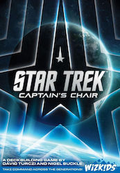 Star Trek: Captain's Chair 14+ Години WizKids