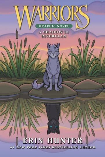 Krieger Ein Schatten im FlussClan Harpercollins Verlag Inc Taschenbuch