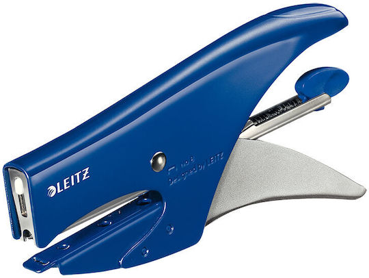 Leitz 5547 Hand Stapler Blue