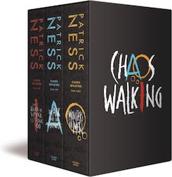 Chaos Walking Boxed Set