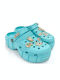 Comfy Anatomic Women's Anatomic Clogs Turquoise