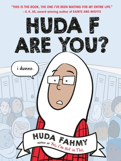 Huda F Are You? Huda F Are You?