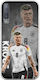 Euro 2024 Toni Kroos Samsung Galaxy A7 2018 Flexible Tpu Transparent Silicone