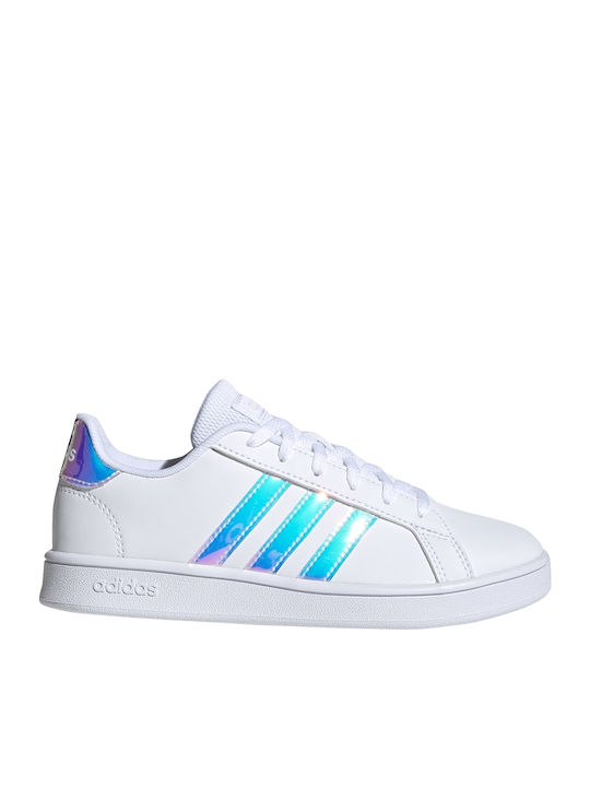 Adidas Kids Sneakers White