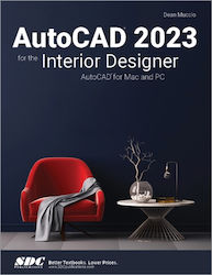 Autocad 2023 Innenarchitekt Sdc Publications Taschenbuch Softcover