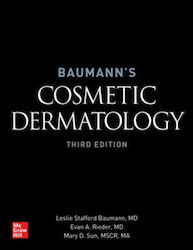 Baumann's Cosmetic Dermatology, Third