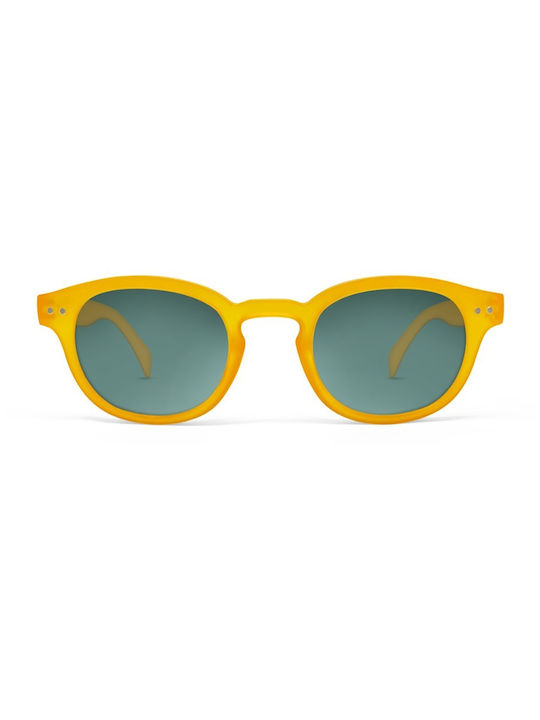 Weareyes Sunglasses with Yellow Plastic Frame WAE.IZ.00.00