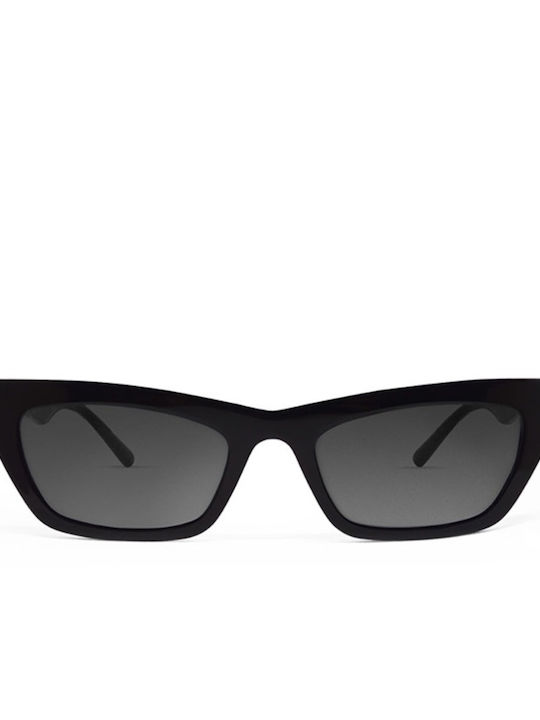 Weareyes Sonnenbrillen mit Schwarz Rahmen und Schwarz Linse WAE.RA.05.04
