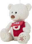 BigBuy Plush Teddy Bear 35 cm.