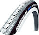 Schwalbe Anvelopă de bicicletă Orașului Marathon Plus Black/Grey 0710532 24" x 1" Cu sârmă