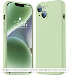 Techsuit Back Cover Πράσινο (Galaxy M55)