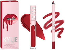Kylie Cosmetics Σετ Μακιγιάζ για τα Χείλη 403 Bite Me 2τμχ