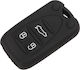 Car Key Cover Case made of with 3 Buttons for Alfa Romeo