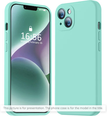 Techsuit Umschlag Rückseite Blau (Moto E13)