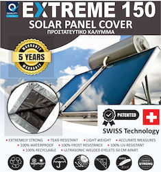 Capac de protecție pentru încălzitor solar de apă 100x150cm