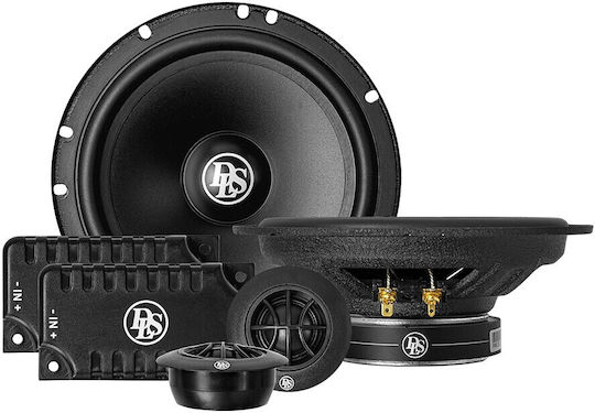 DLS Set Boxe Auto Difuzoare auto 6.5 DLS Set Boxe Auto Difuzoare auto 6.5