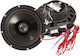 DLS Ηχείο Αυτοκινήτου 6.5" με 50W RMS (2 Δρόμων)