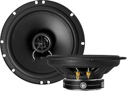 DLS PA6 Σετ Ηχεία 6.5" 50W RMS DLS PA6 Σετ Ηχεία 6.5" 50W RMS