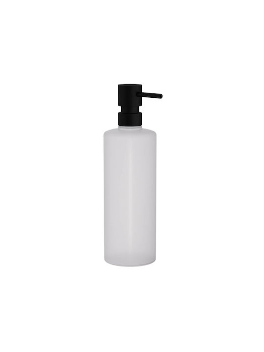Pam & Co Dispenser Πλαστικό Μαύρο 650ml