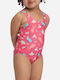 Firefly Kinder Badeanzug Einteilig Rosa