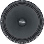 Pride Ηχείο Αυτοκινήτου Ruby με 400W RMS (2 Δρόμων)