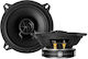 DLS PA5 Σετ Ηχεία Αυτοκινήτου 5.25" με 50W RMS (Woofer)