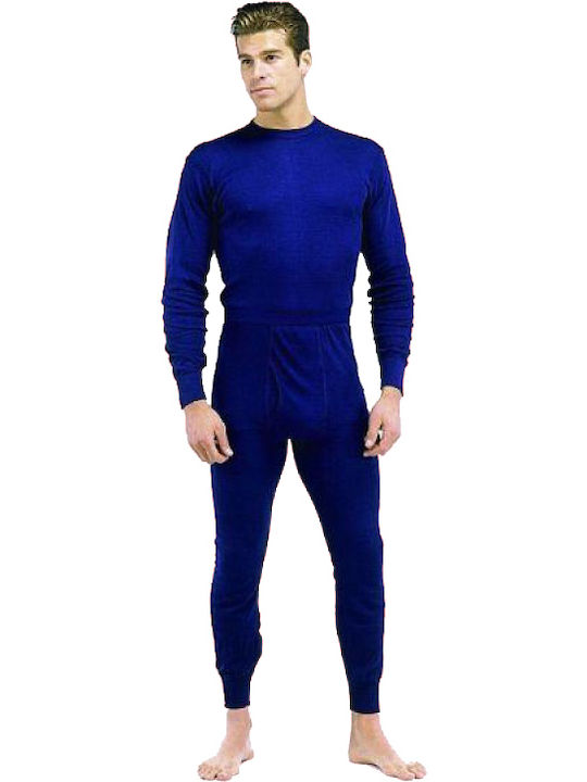 THERMAL PANTS ROTHCO BLUE