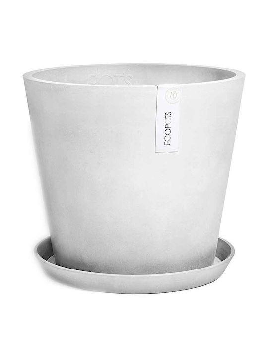 Ecopots Amsterdam Ø30x26,3εκ.