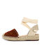 Espadrilles Lace Up