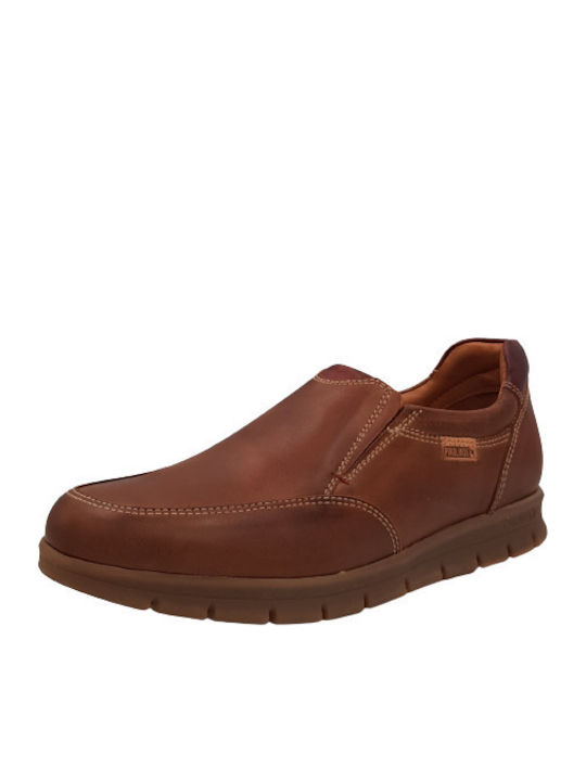 Pikolinos Men's Casual Moccasin Taba M4C-3063 CUERO