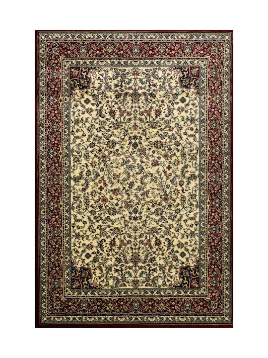 Carpet Julian 5322 Cream-Red 165X225cm