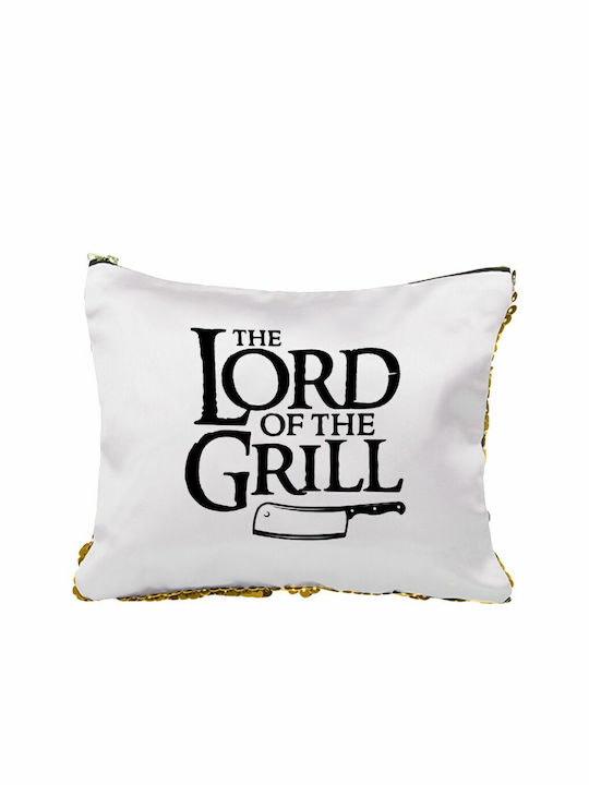 The Lord of the Grill, Sequin sequin purse (Sequin) Gold