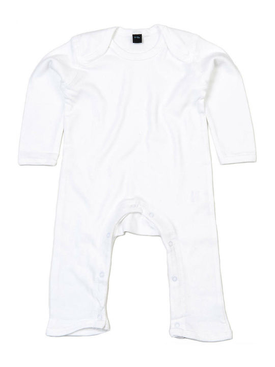 Φορμάκι | Baby Rompasuit | BZ13 White