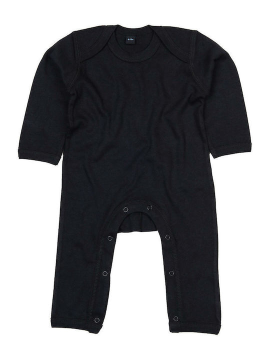 Φορμάκι | Baby Rompasuit | BZ13 Black